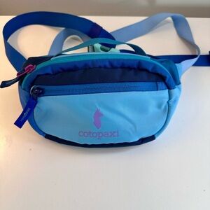 Used, Cotopaxi Funny Pack 1.5L Del Dia